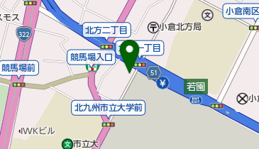 カサートの地図画像