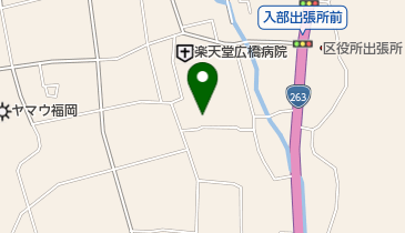 マームの地図画像