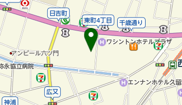 ながぐつの国の地図画像