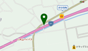 ピッツアリトの地図画像