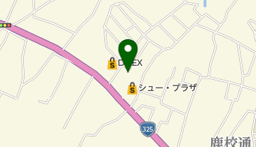 パスタ&ギャラリー ポポロの地図画像