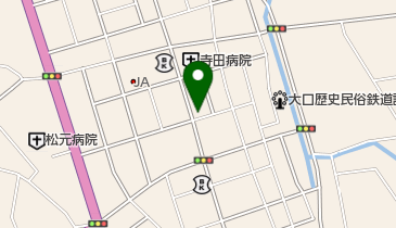 グラーツィエの地図画像