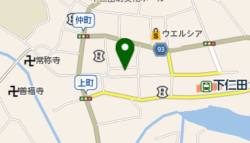 コロムビアの地図画像