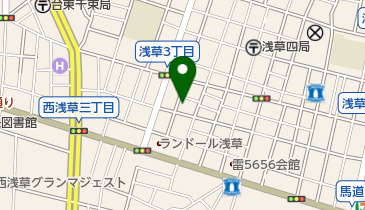 おりべの地図画像