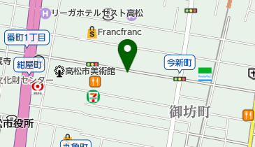 しゃぶしゃぶ べべんこの地図画像