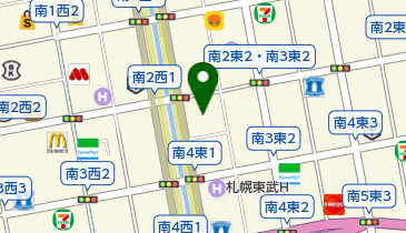 たけ江鮨の地図画像