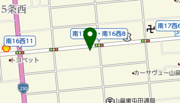 帆掛鮨の地図画像