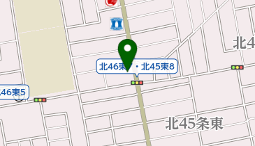 菊代寿しの地図画像