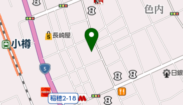 すし処 みよ福の地図画像