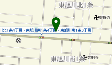 すし松の地図画像
