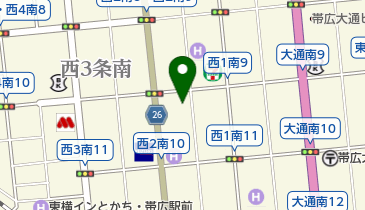 権兵衛の地図画像