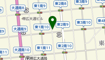 寿し天の地図画像