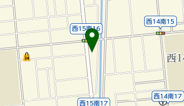 とかち寿しの地図画像