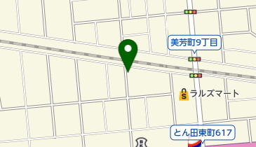 清寿司の地図画像