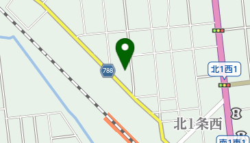 源鮨の地図画像