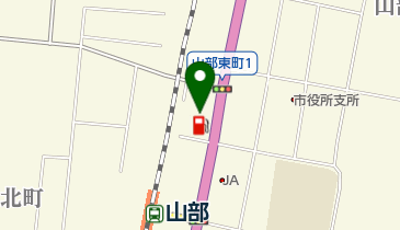 勝ちゃん鮨の地図画像