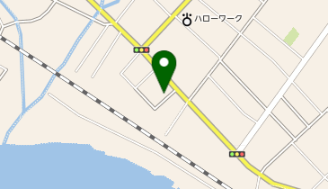 和容の地図画像