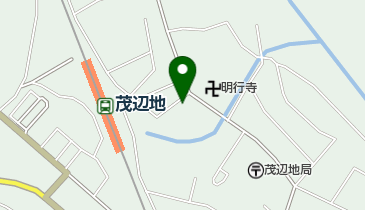 茂ずしの地図画像