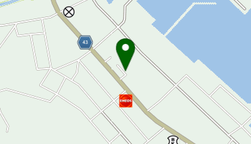 大寿しの地図画像