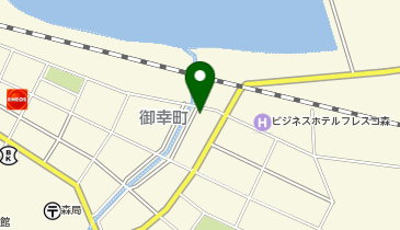 眞岡の地図画像