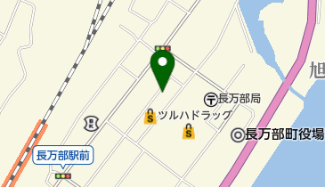 幸寿司の地図画像