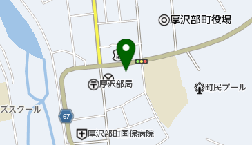 いこい寿司の地図画像