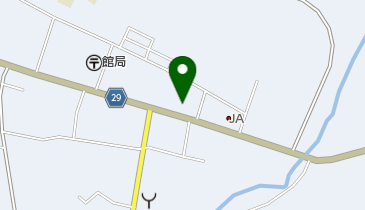 巴寿司の地図画像