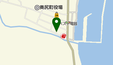 叶寿司の地図画像