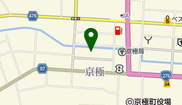 紅寿司の地図画像