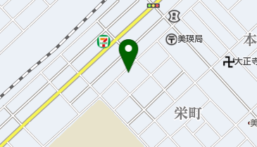 政ちゃん寿しの地図画像