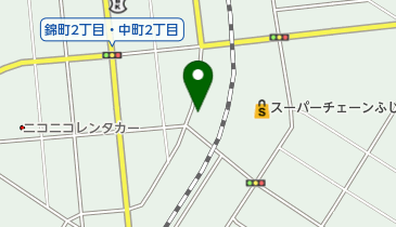 ひかり寿しの地図画像