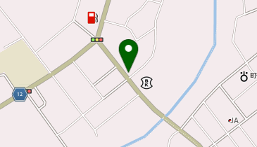 大樹寿司の地図画像