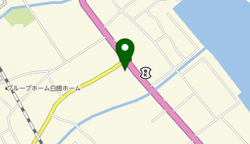 まこと寿司の地図画像