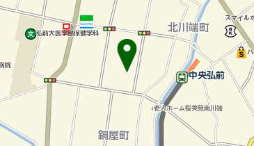 芝よしの地図画像