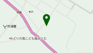 勇美寿しの地図画像