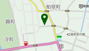 重寿しの地図画像