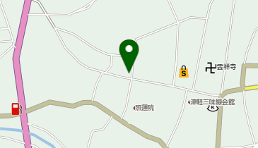 奴寿しの地図画像