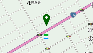 網元の地図画像