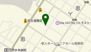 十兵衛の地図画像