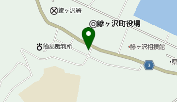 山清の地図画像