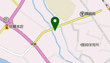 太郎寿しの地図画像