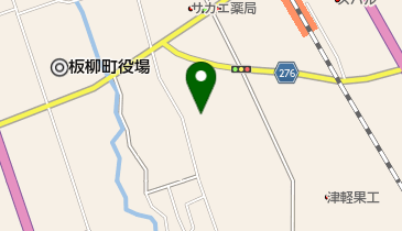 都寿司の地図画像