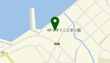 すし定の地図画像