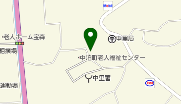 やよい寿司の地図画像