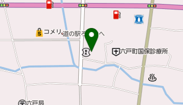 幸寿しの地図画像