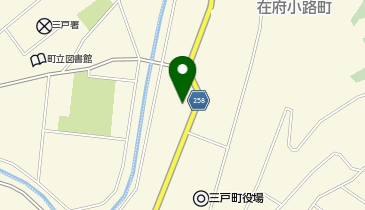 正寿司の地図画像