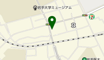金太楼の地図画像