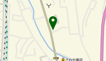 ます寿司の地図画像