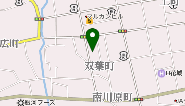 きのえね寿司の地図画像
