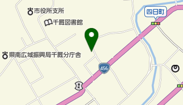 寿し政の地図画像